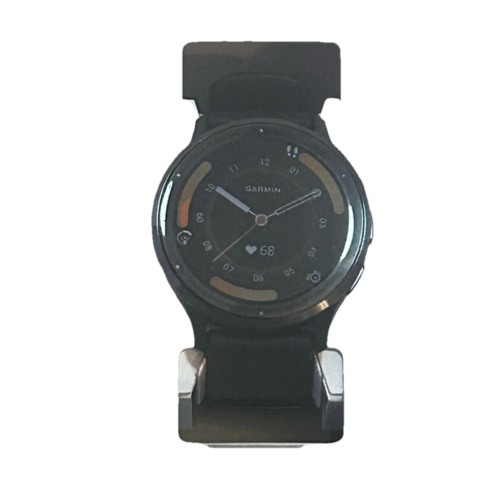 Garmin Venu 3 Health and Fitness Black Smartwatch - Picture 7 of 7